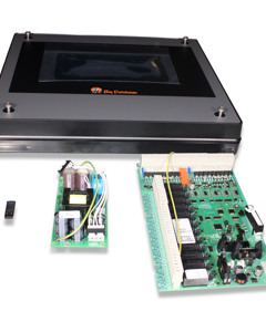 Conversion kit Viper/MC135/235 to ViperTouch/310Pro 10" HW2